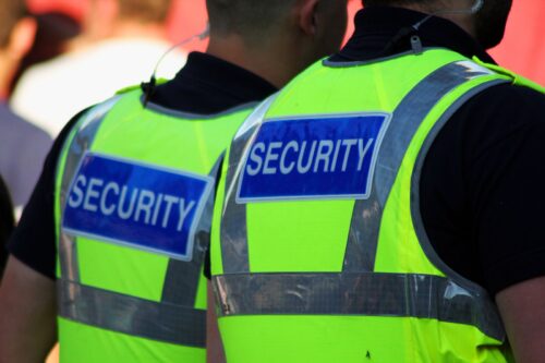 security guards team - mobile patrols service in bedfordshire