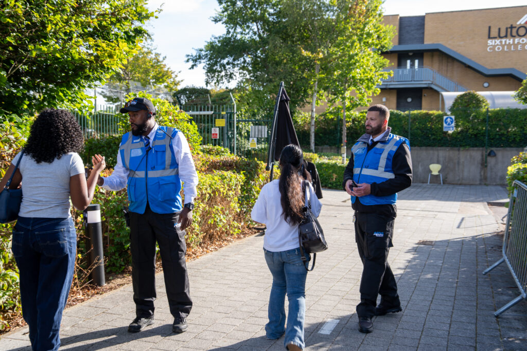 site security