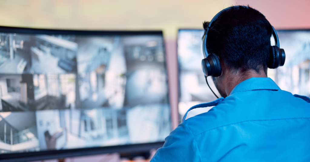 Control room